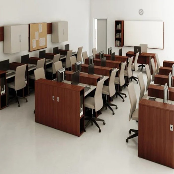 College & University Library